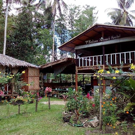 Batuan Hammock Hostel Bagian luar foto