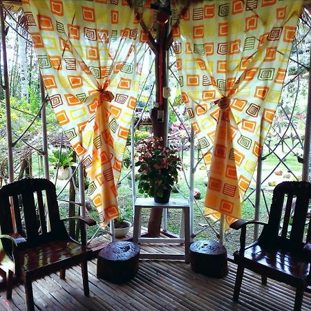 Batuan Hammock Hostel Bagian luar foto