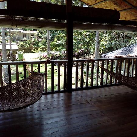 Batuan Hammock Hostel Bagian luar foto
