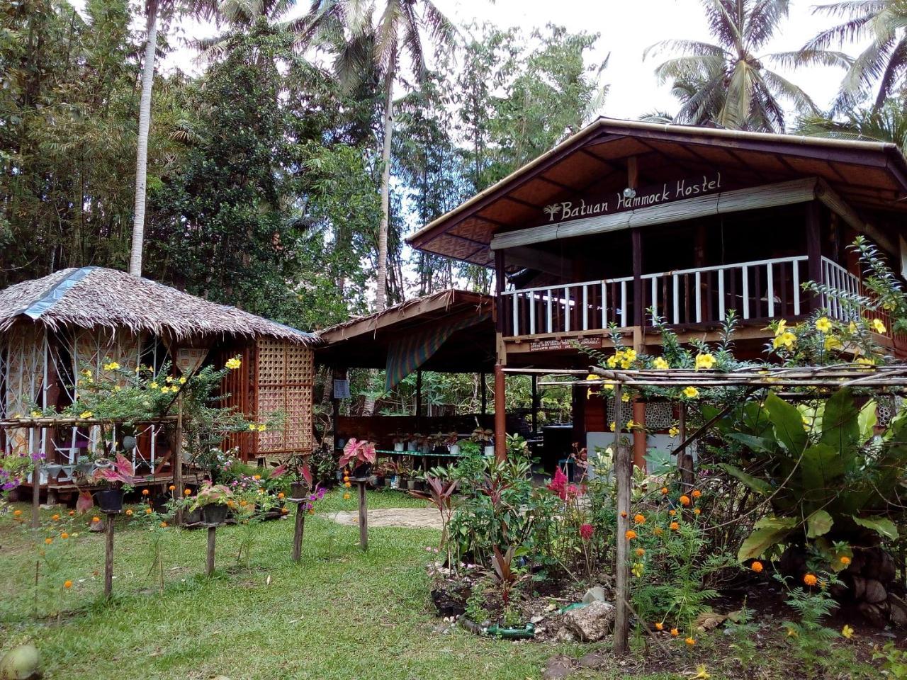 Batuan Hammock Hostel Bagian luar foto
