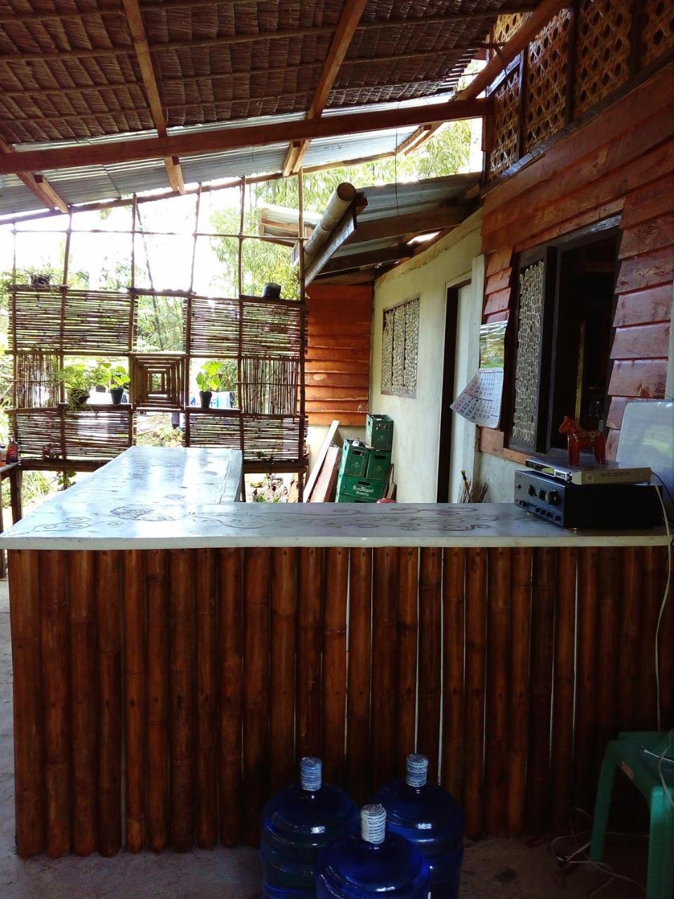 Batuan Hammock Hostel Bagian luar foto