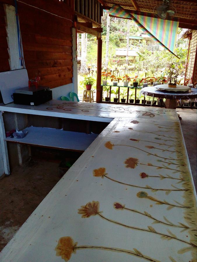 Batuan Hammock Hostel Bagian luar foto