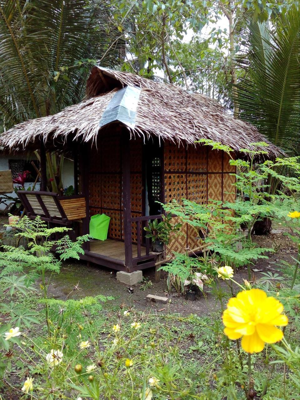 Batuan Hammock Hostel Bagian luar foto
