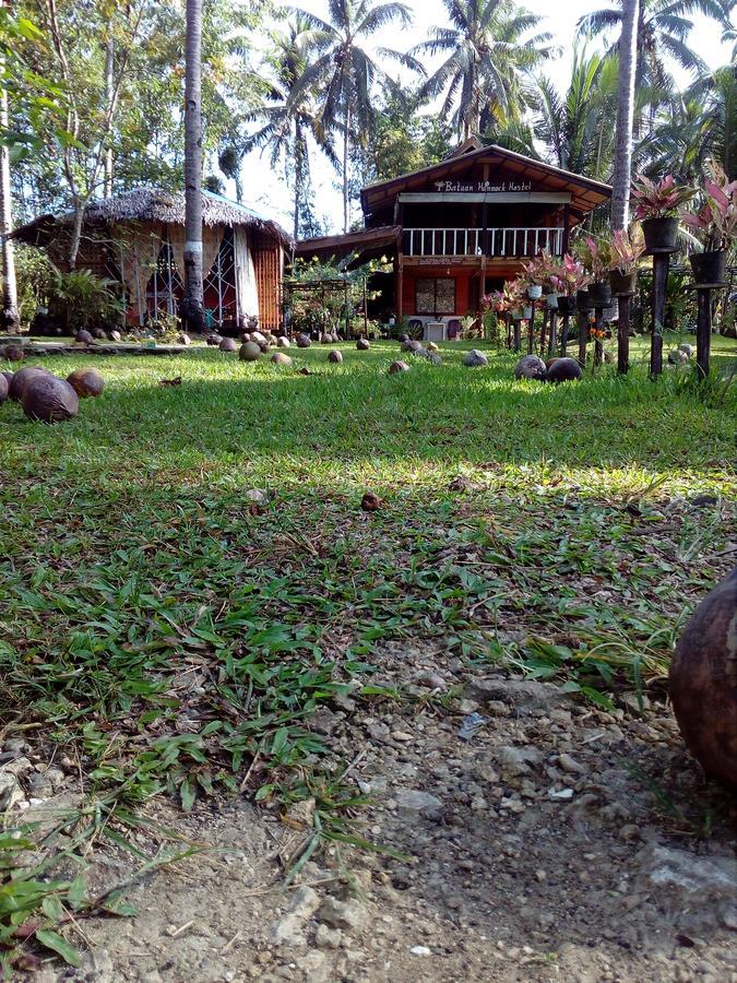 Batuan Hammock Hostel Bagian luar foto