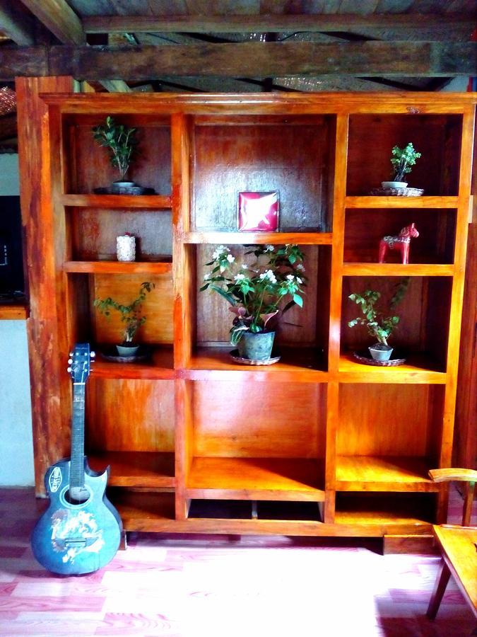 Batuan Hammock Hostel Bagian luar foto
