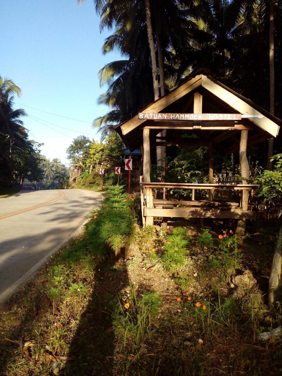Batuan Hammock Hostel Bagian luar foto