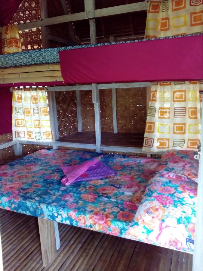 Batuan Hammock Hostel Bagian luar foto