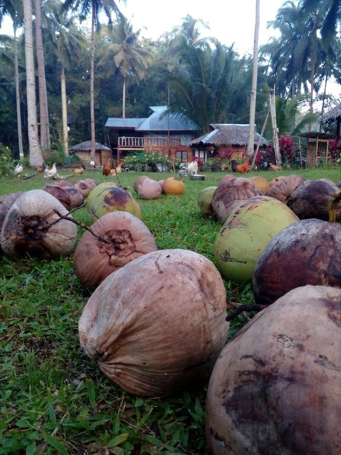 Batuan Hammock Hostel Bagian luar foto