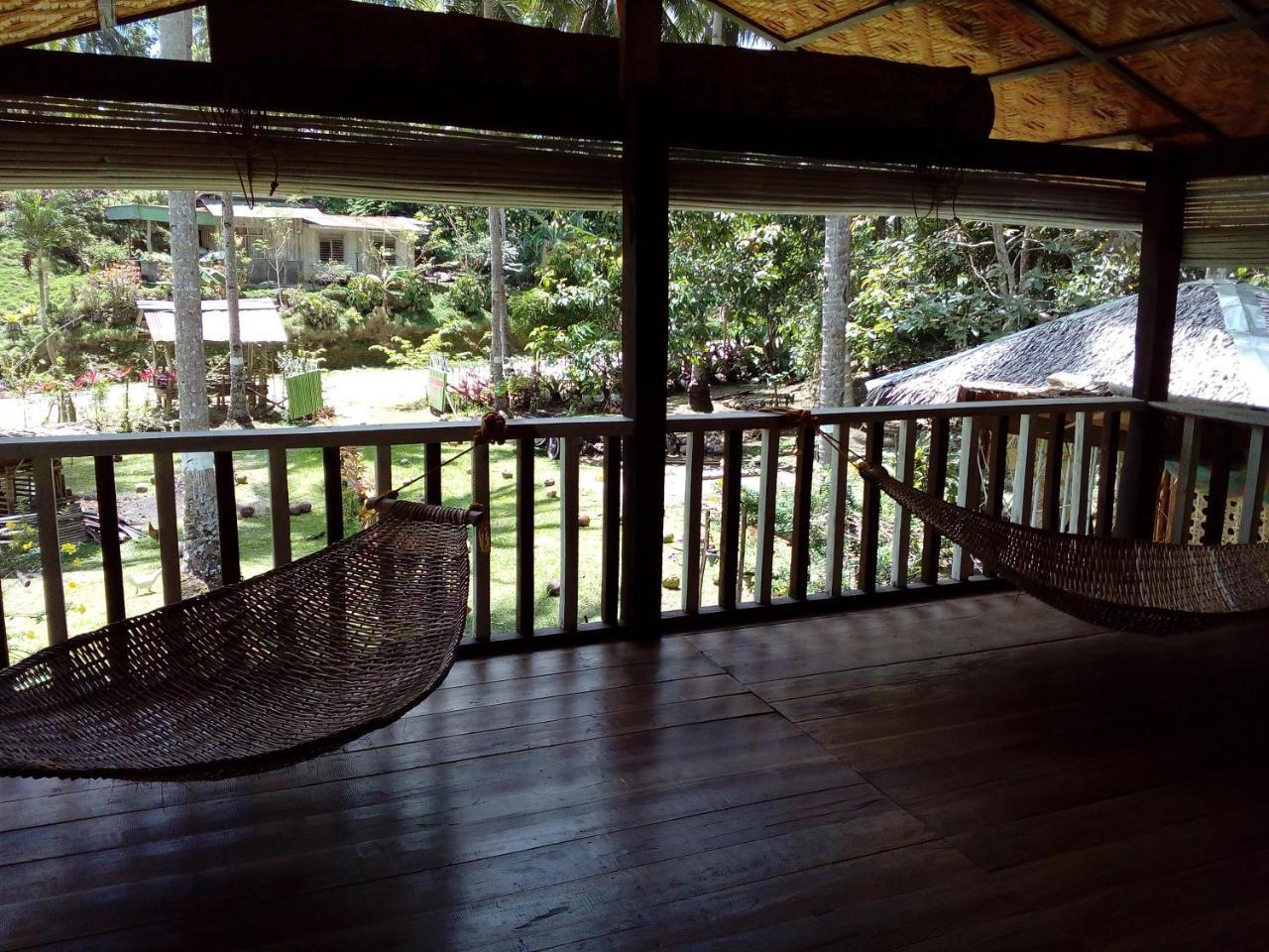 Batuan Hammock Hostel Bagian luar foto