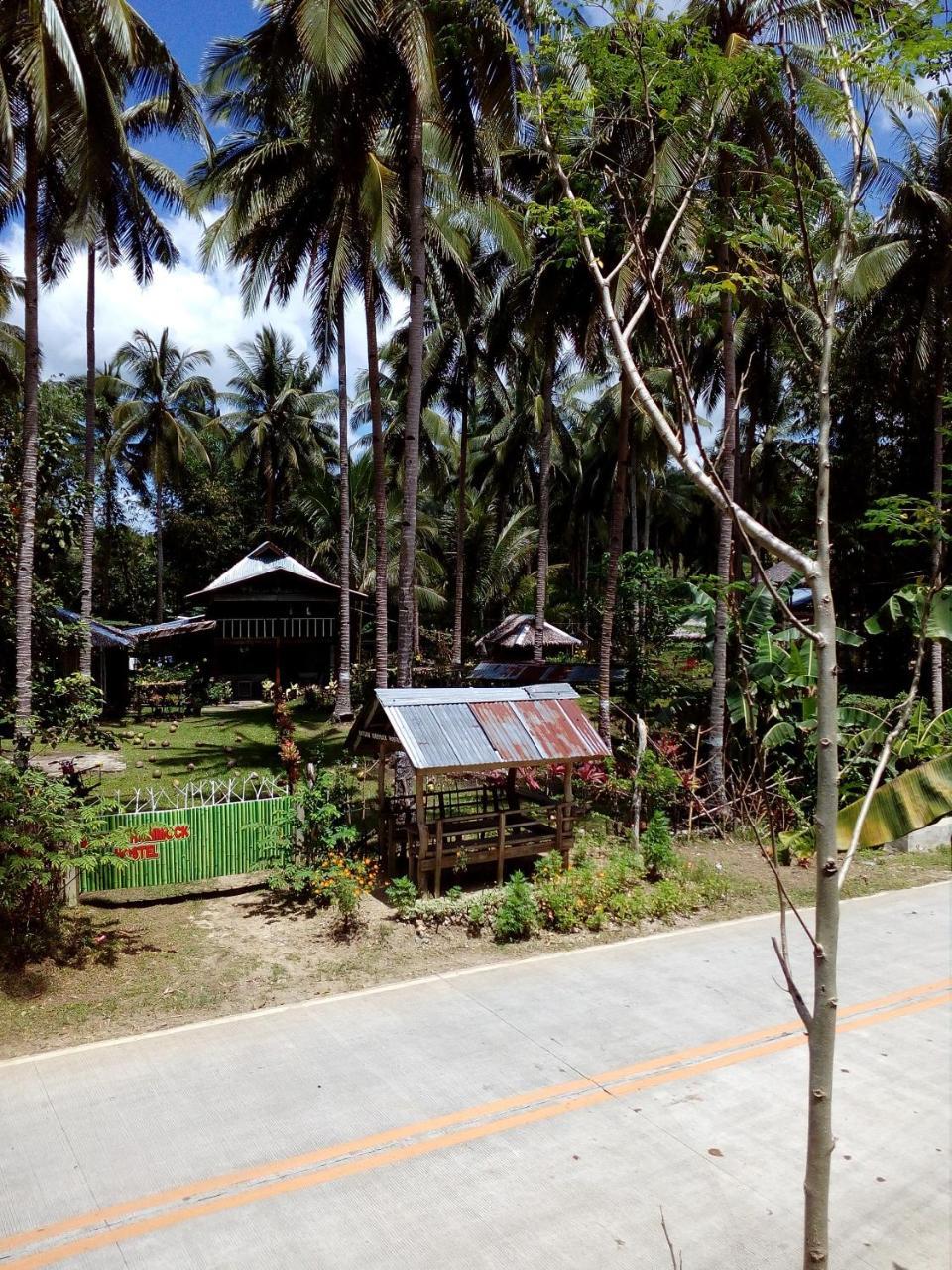 Batuan Hammock Hostel Bagian luar foto