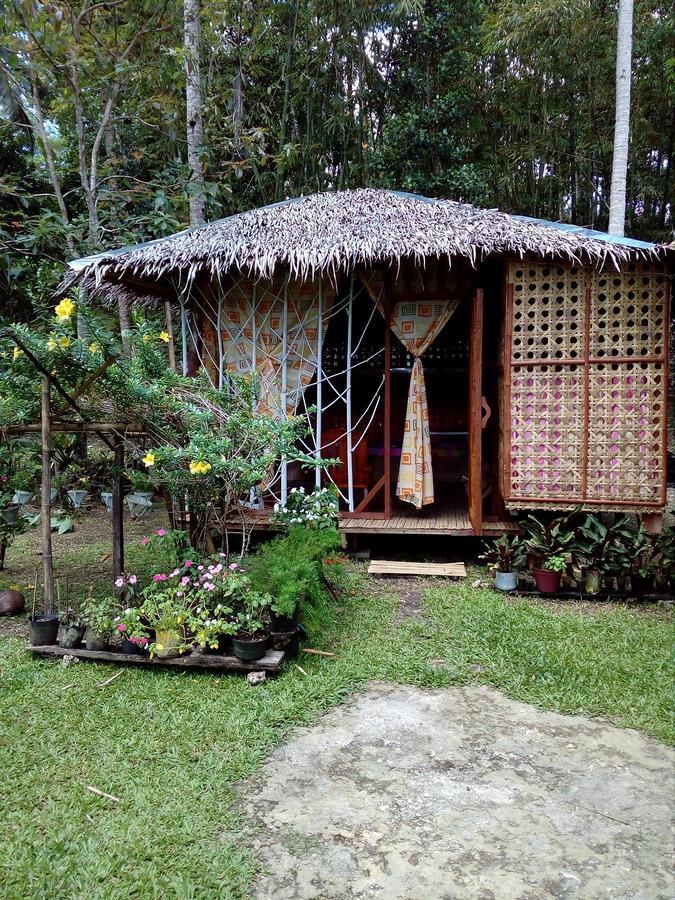 Batuan Hammock Hostel Bagian luar foto