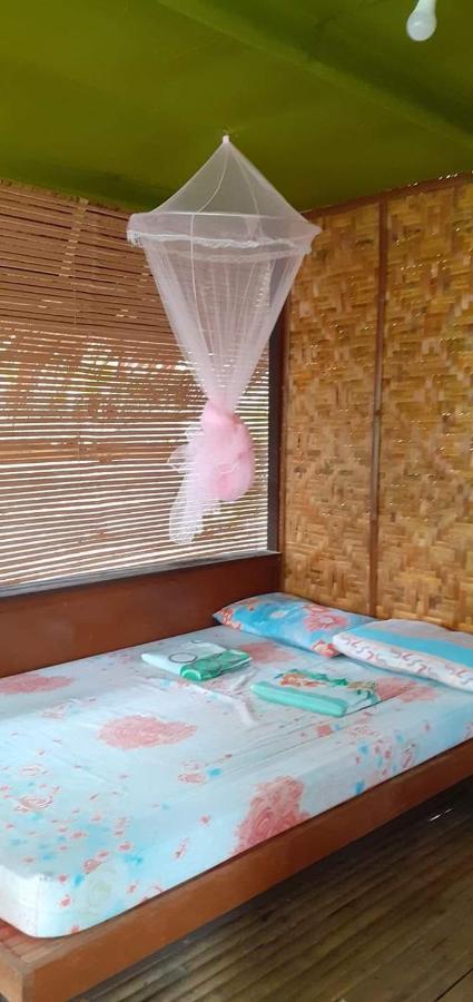 Batuan Hammock Hostel Bagian luar foto