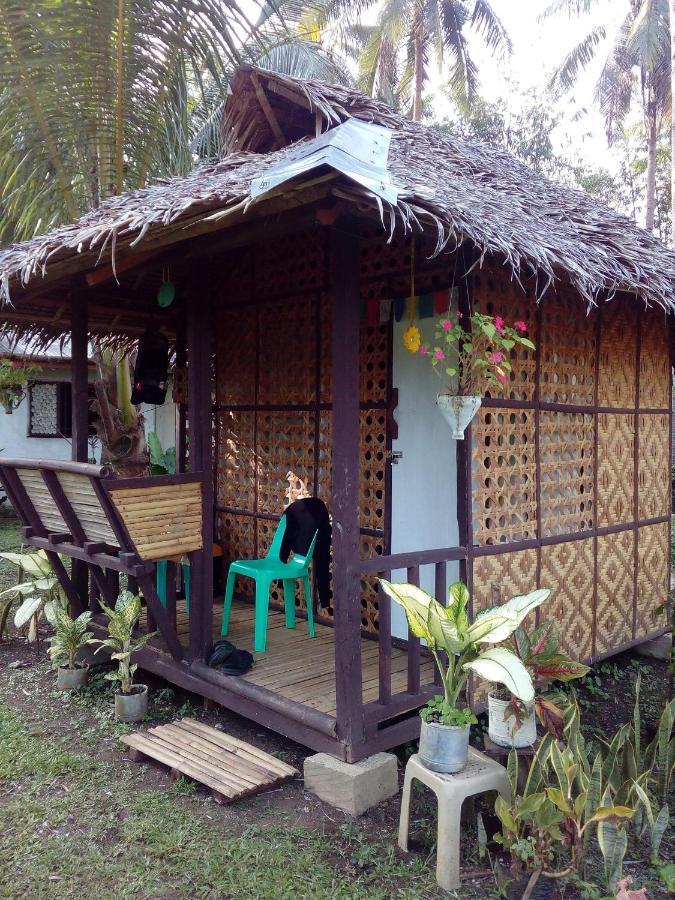 Batuan Hammock Hostel Bagian luar foto