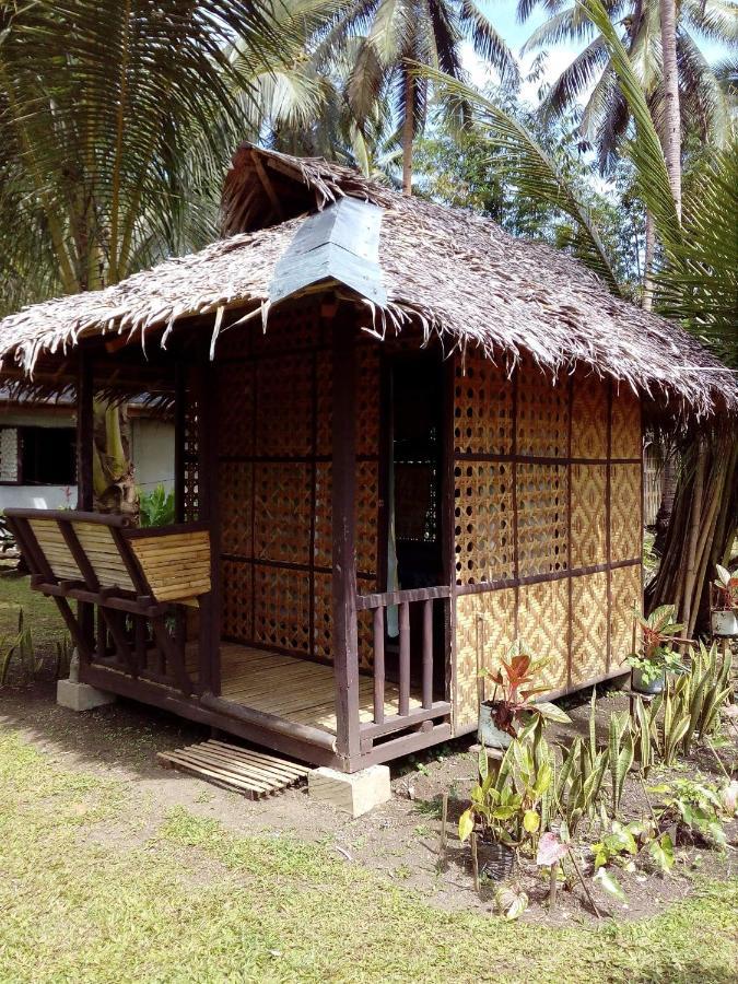 Batuan Hammock Hostel Bagian luar foto