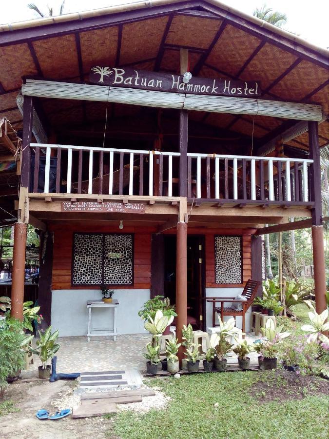 Batuan Hammock Hostel Bagian luar foto