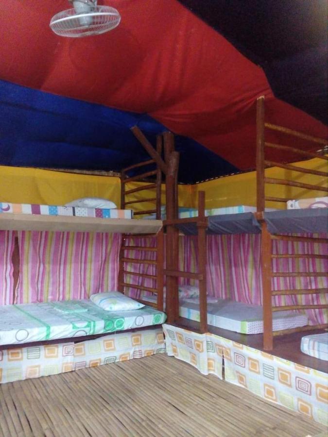 Batuan Hammock Hostel Bagian luar foto