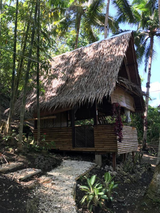 Batuan Hammock Hostel Bagian luar foto