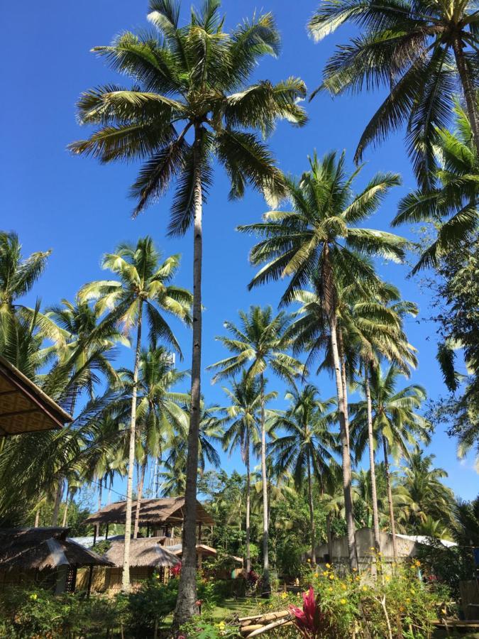 Batuan Hammock Hostel Bagian luar foto