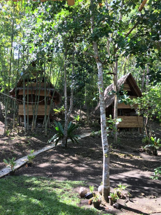 Batuan Hammock Hostel Bagian luar foto