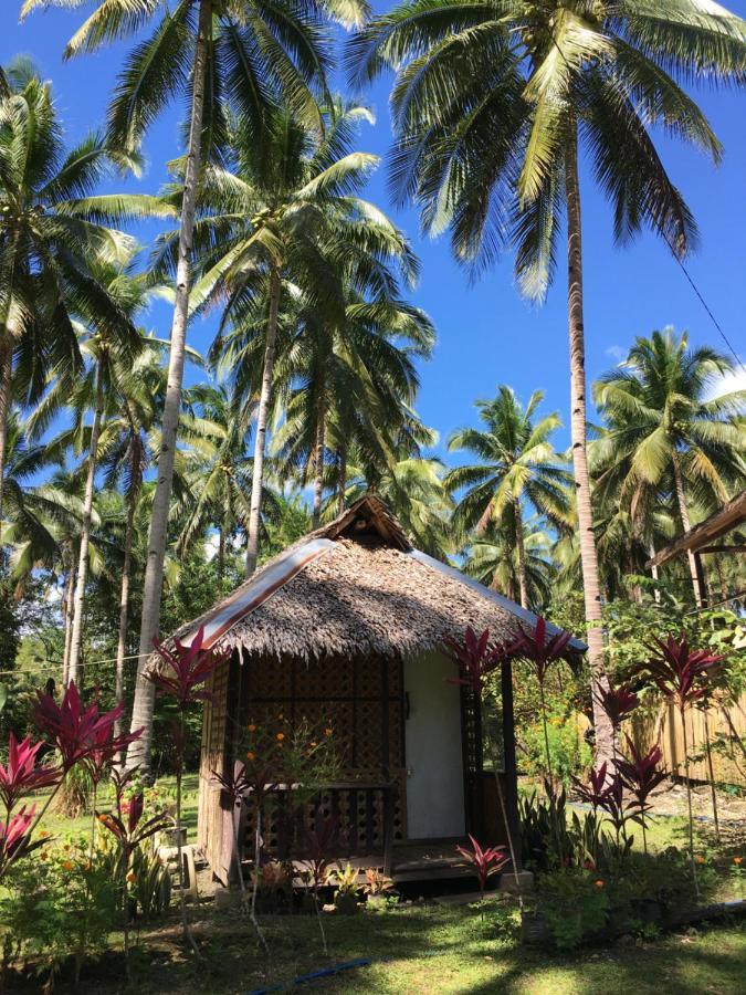 Batuan Hammock Hostel Bagian luar foto