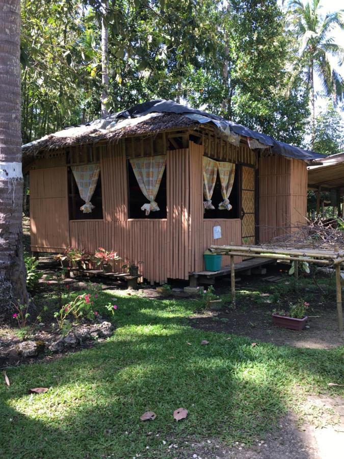 Batuan Hammock Hostel Bagian luar foto