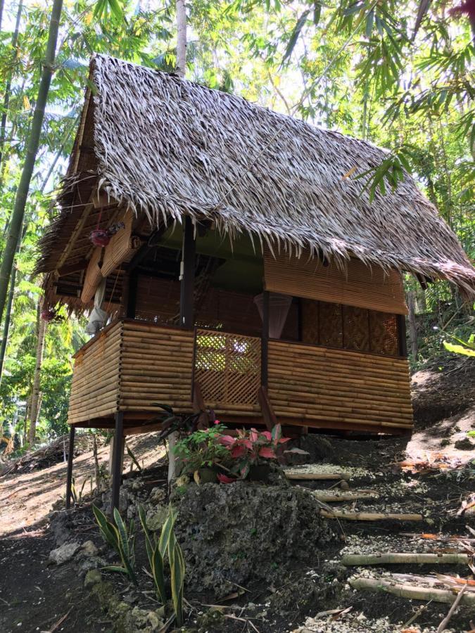 Batuan Hammock Hostel Bagian luar foto