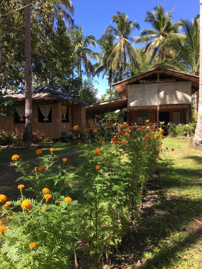 Batuan Hammock Hostel Bagian luar foto